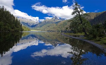 重庆自驾旅游：伍须海