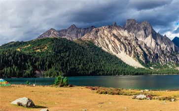 重庆自驾旅游：措普沟