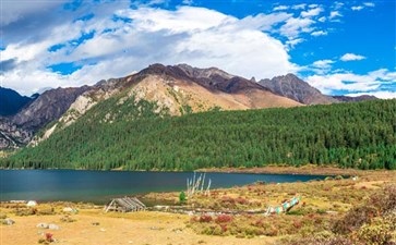 重庆自驾旅游：措普沟