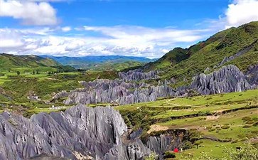 重庆自驾旅游：墨石公园