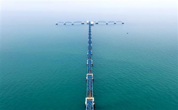 重庆自驾游：广西涠洲岛蓝桥