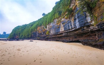 重庆自驾游：广西涠洲岛滴水丹屏