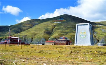 重庆自驾游：四川川西新都桥