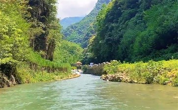 南川神龙峡景区