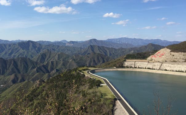 北京旅游必去景点：十三陵水库