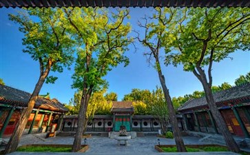 高端北京旅游：恭王府