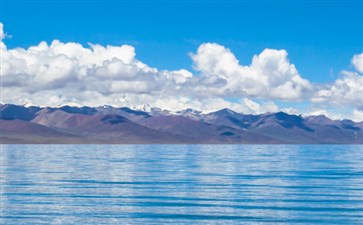 重庆自驾旅游：西藏纳木措