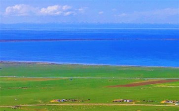 重庆自驾旅游：青海青海湖