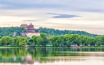 北京旅游：颐和园