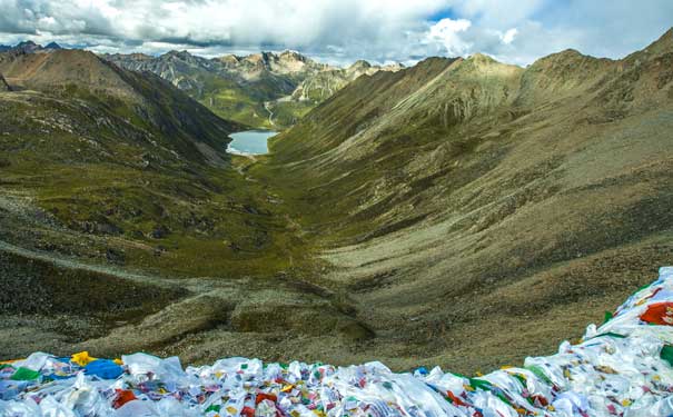 8月去西藏旅游：拉姆拉措