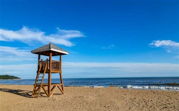 东北专列旅游：秦皇岛北戴河海滨浴场