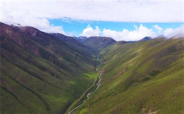 川西旅游：康定木雅圣地