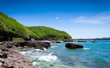 涠洲岛火山地质公园-重庆旅行社