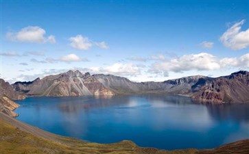 东北旅游：吉林长白山天池