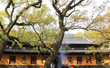 普陀山旅游：法雨禅寺