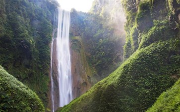 广西通灵大峡谷-重庆旅行社