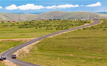 坝上国家一号景观大道