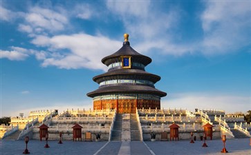 北京旅游：天坛公园