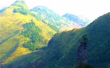 八台山景区