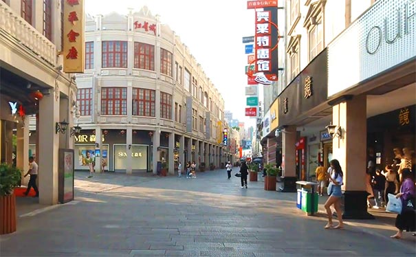 广西旅游：老南宁三街两巷历史文化街区