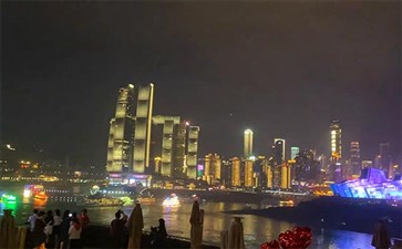 重庆夜景