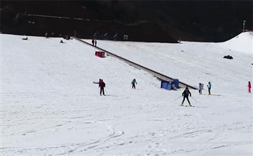 武隆仙女山滑雪场