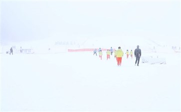 武隆仙女山滑雪场