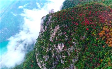 巫山神女景区