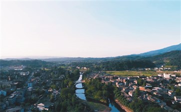 川西旅游：柳江古镇