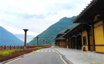 三峽旅游：昭君故里游客中心
