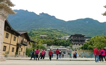 三峡旅游：昭君故里