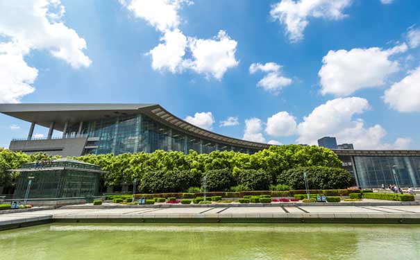 上海首批数字景区：上海科技馆