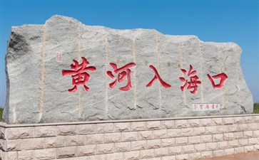 山东旅游：东营黄河入海口