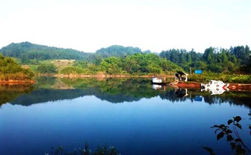 重庆南川黎香湖