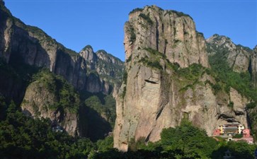 夕阳红旅游专列：浙江温州雁荡山