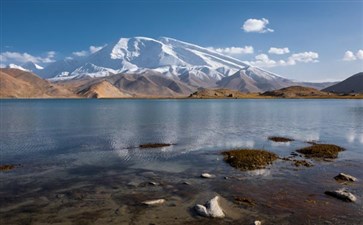重庆夕阳游：新疆帕米尔高原卡拉库里湖