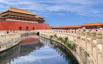 北京旅游：故宫博物院