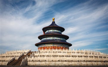 北京旅游：天坛