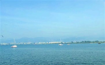 专列旅游：西昌邛海
