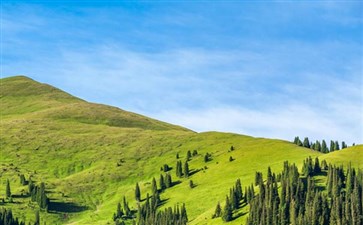 新疆旅游专列：伊犁那拉提大草原