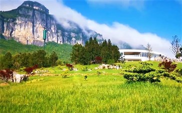 纯玩小包团武隆旅游：懒坝国际禅境艺术度假区