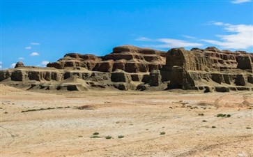 新疆旅游：乌尔禾魔鬼城