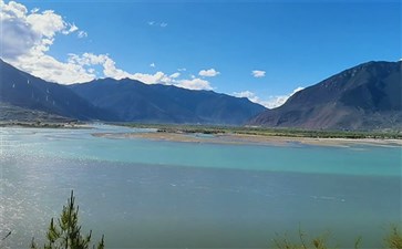 西藏旅游：林芝雅尼湿地