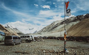 重庆自驾旅游：西藏珠峰大本营