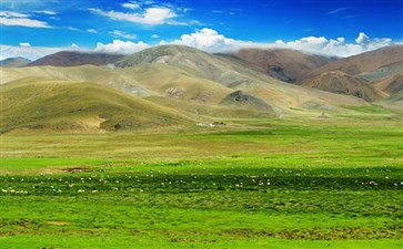 重庆自驾旅游：西藏阿里无人区