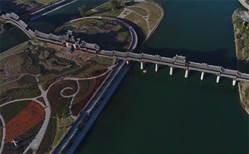重庆周边游：黔江濯水古镇风雨廊桥
