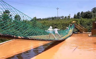 重庆綦江高庙坝山地星空露营基地