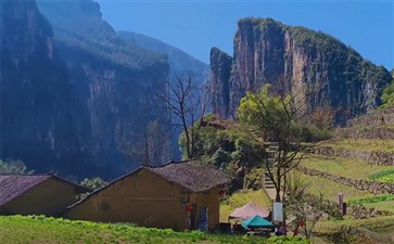 重庆自驾旅游：奉节旱夔门