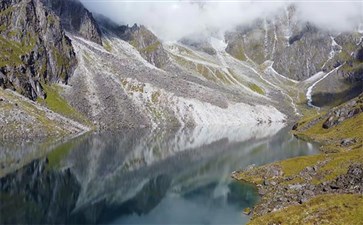 重庆自驾游：川西孟屯河谷老君沟大海子