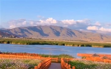 新疆旅游：可可苏里